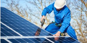 Installation Maintenance Panneaux Solaires Photovoltaïques à Moriat